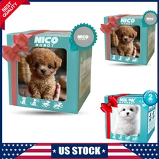 Robot Puppy My Realistic Robot Puppy Electronic PET Dog-Walking Barking+