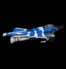 LEGO Star Wars: Anakin's Custom Jedi Starfighter 75087