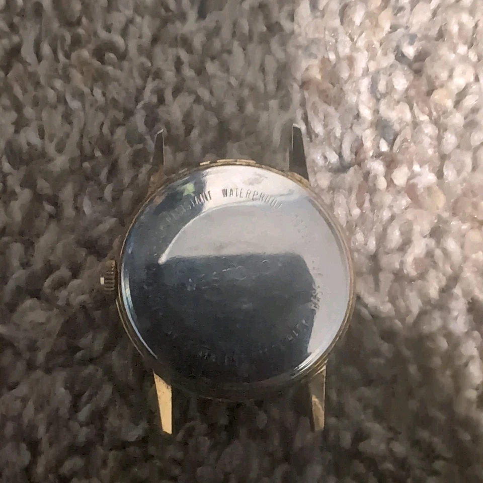 Reloj de pulsera Westclox Mid Century para hombre Foto 2 de 2