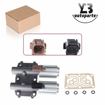 For Honda Accord 2008 2012 2.4L Transmission Dual Linear Solenoid 28260R90004