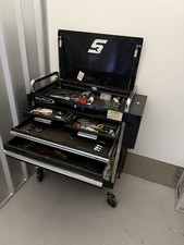 Snap On - Blue Point Service Trolley