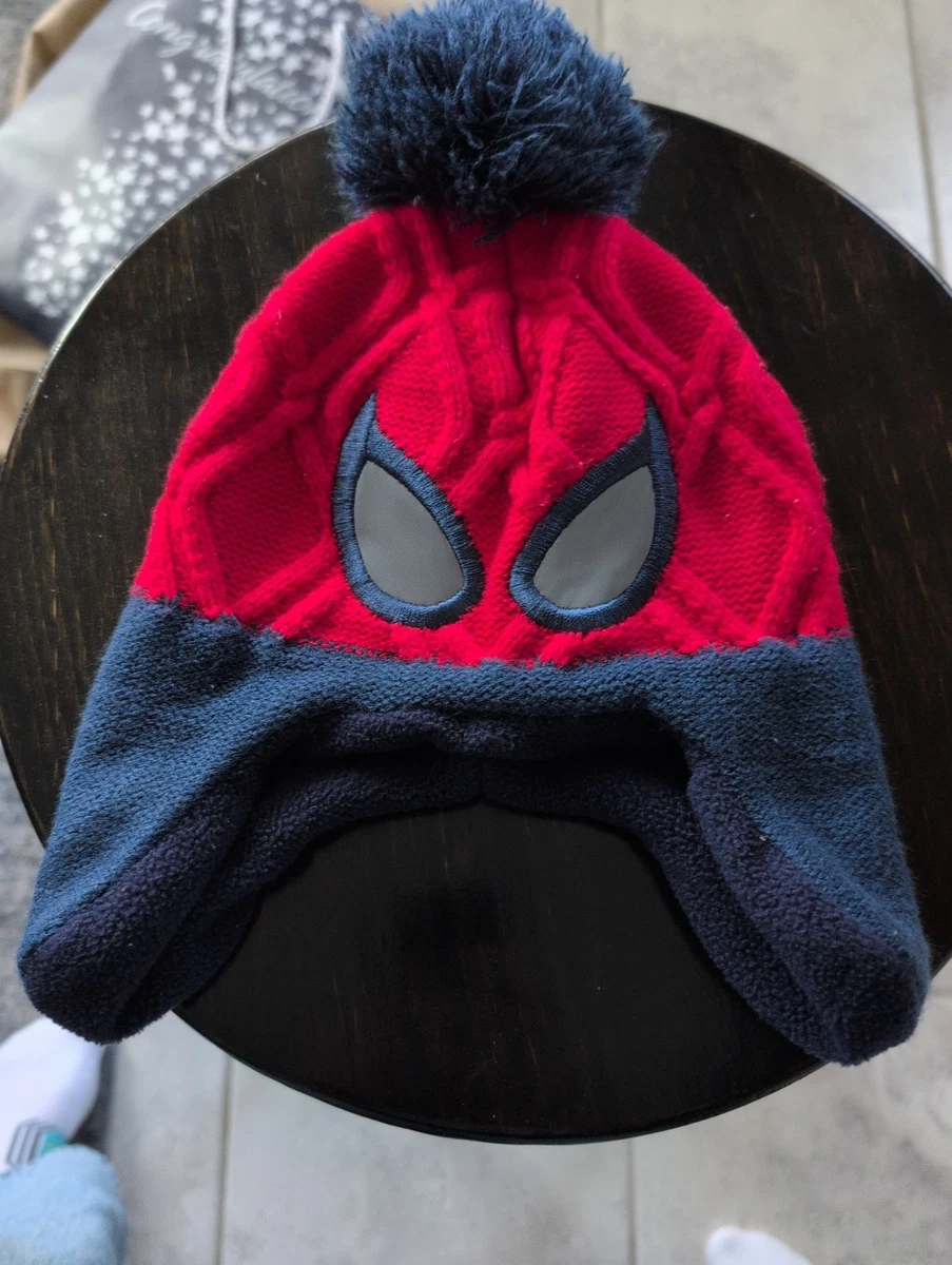 Spider-Man Boys' Beanie Hats for sale | eBay