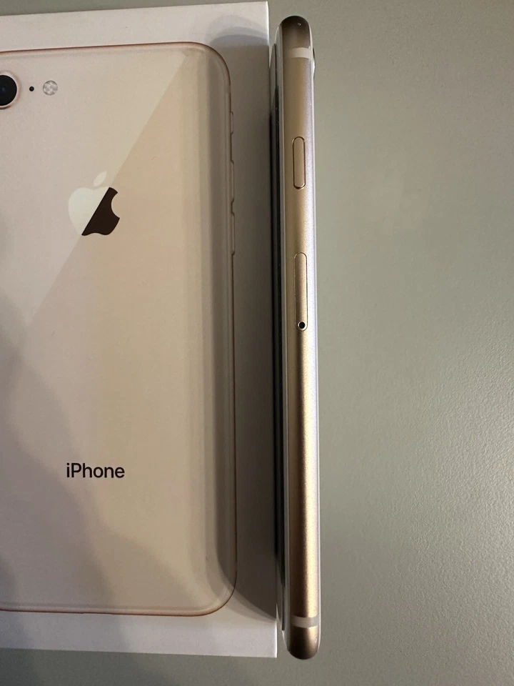 Apple iPhone 8 - 64GB - Oro (Sbloccato) - Immagine 4 di 4