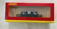 HORNBY R6198 - 4 PLANK WAGON - DUTTON MASSEY -  FREE DELIVERY