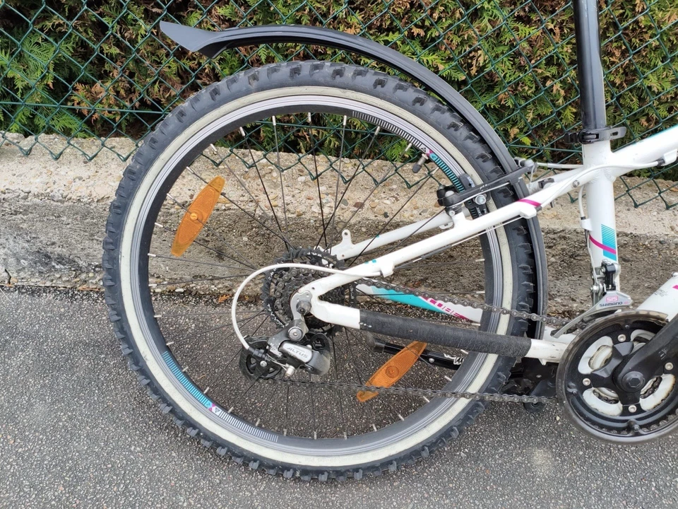 Cube Kid 240 Mountainbike Mädchen - Bild 2 von 4