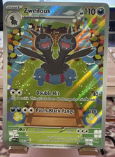 Zweilous 147/086 Sv: White Flare NM/M on eBay