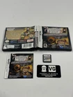 Ds - Mystery Quest Curse of the Ancient Spirits Nintendo Ds Complete #111