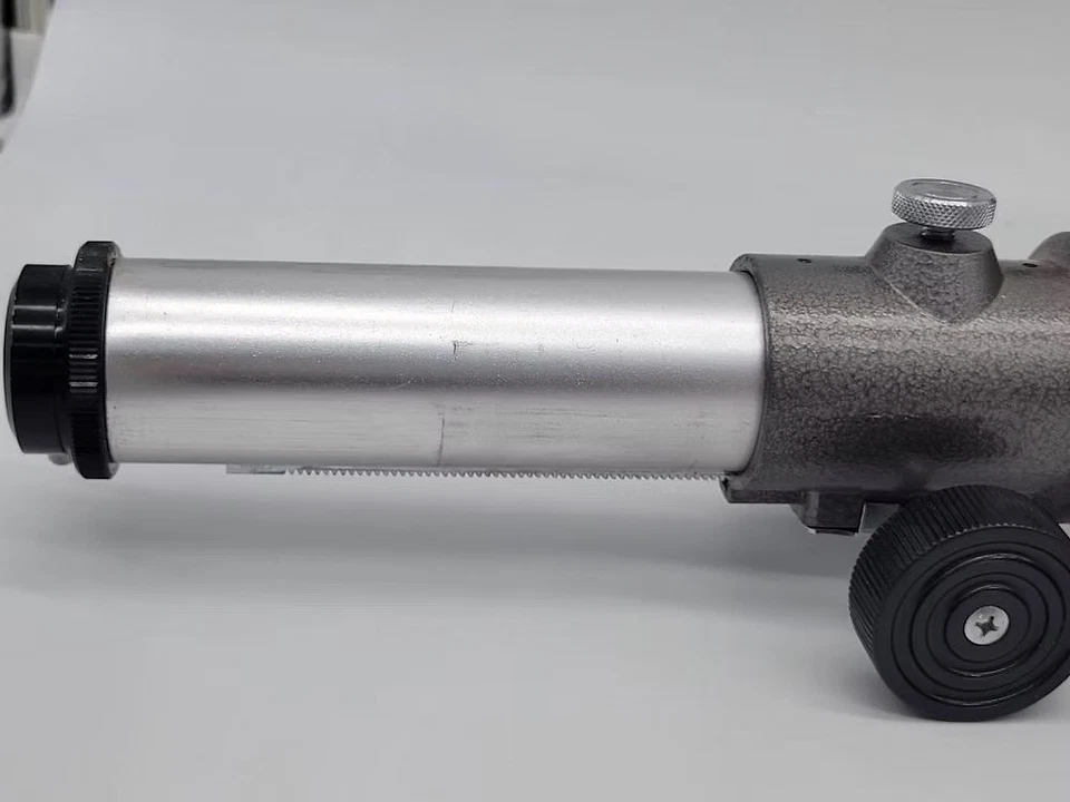 Mizar GT-68 68mm f/8.8 Achromatic Refractor OTA, Made in Japan, Vintage - Image 4 of 4