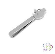 Star Wars Edelstahl Rebellenallianz Symbol Krawattenklammer Tie Bar swrebstltb