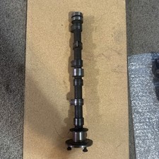 Continental A65 4546P020 Camshaft 4546 Aircraft Replacement Part Aviation Used