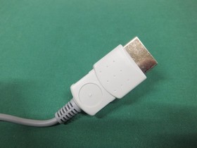 Sega Saturn Shuttle Mouse white HSS-0139[white boxed, no pad]. JAPAN. New! 41544