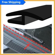 Self-adhesive 5.6ft Windshield Seal Strip For Carssuvs - Durable Rubber Design Self-adhesive 5.6ft Windshield Seal Strip For Carssuvs - Durable Rubber Design