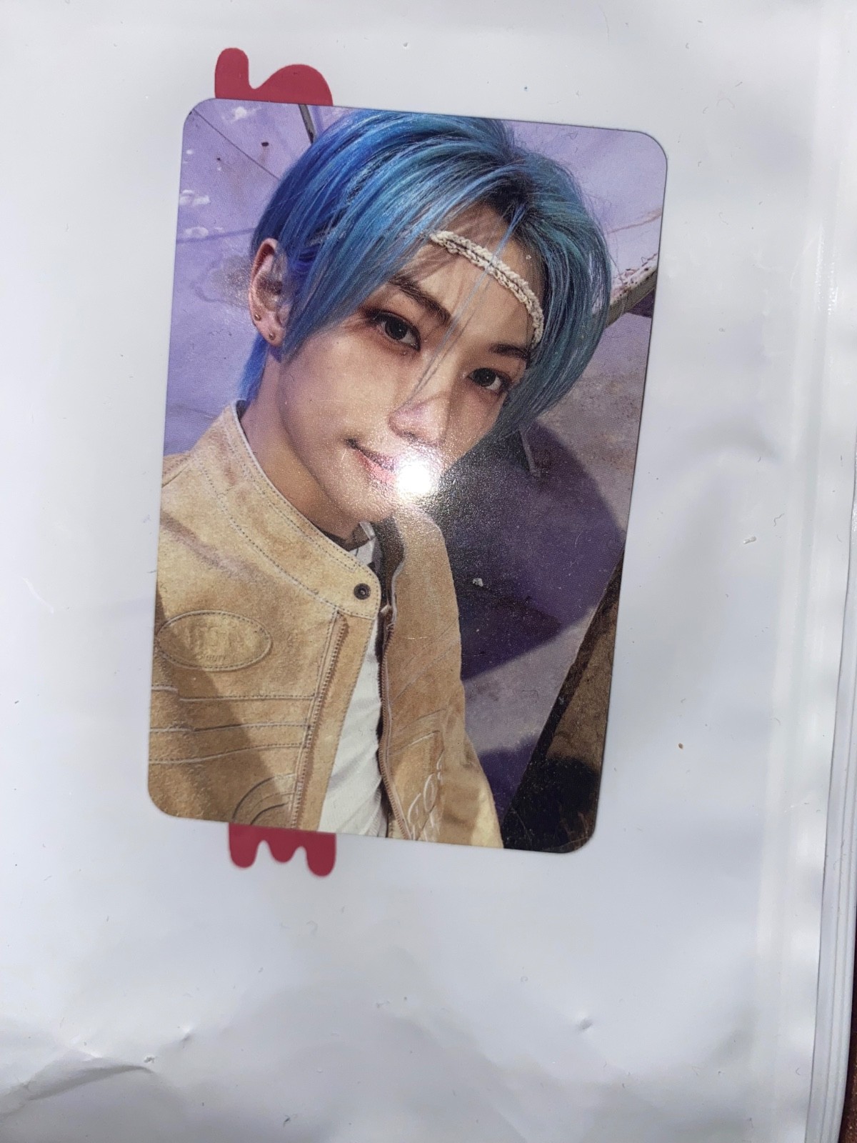 Stray kids Felix five star photocard album official kpop goods