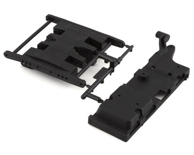 Redcat Gen8 V2 Battery Tray & Skid Plate Set [RER12072]