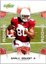 2008 Score #390 Early Doucet