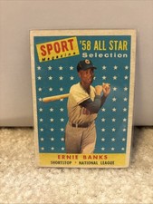 14 Ernie Banks Cards That Show His Love for Life and Baseball 34