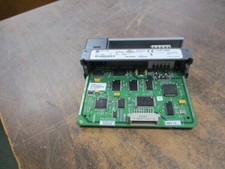 Allen-Bradley SLC 500 DeviceNet Scanner Module 1747-SDN Ser. C Rev. C01 Used