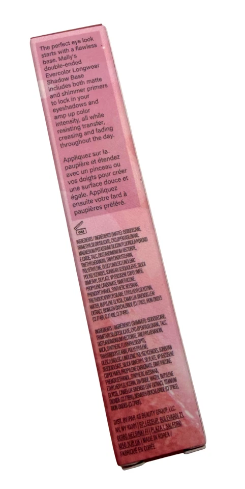 Mally Evercolor Eyeshadow Primer Base Matte & Shimmer Universal NEW Holiday Gift - Image 4 of 4