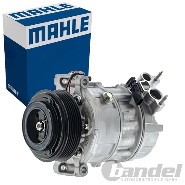 Mahle Klimakompressor PXC16 Passend FüR Jaguar E-PACE F-PACE F-TYPE XE XF XJ-image
