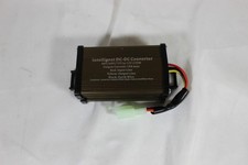 Intelligent DC-DC Converter 48/60/72 to 12V 120W for Golf Carts, Scooters, Bikes