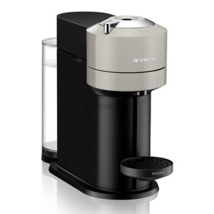 Krups Nespresso XN910B40 Vertuo Next Pod Kaffeemaschine Maschine Grau B-Ware