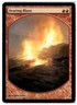 MTG Searing Blaze - Magic Player Rewards Heavily Played English