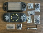 Full Housing Replacement Shell Case Buttons For PSP 3000 Monster Hunter Edition