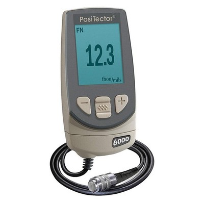 DEFELSKO FNS1-E Thickness Gage, 0 to 60 mil, Digital 12Y320