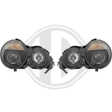 1614880 Scheinwerfer Satz f&uuml;r MERCEDES-BENZ E-CLASS (W210)