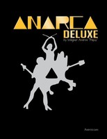 Wagner Anarca ''Papis'' | Anarca Deluxe | Taschenbuch | Englisch (2013)