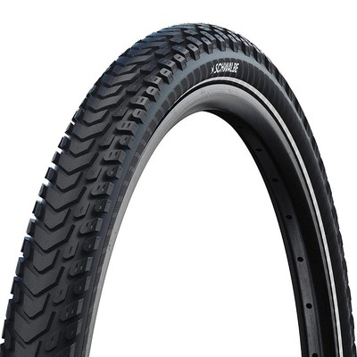 Schwalbe Marathon Mondial 700x47cm Touring Tire | RaceGuard & Double Defense