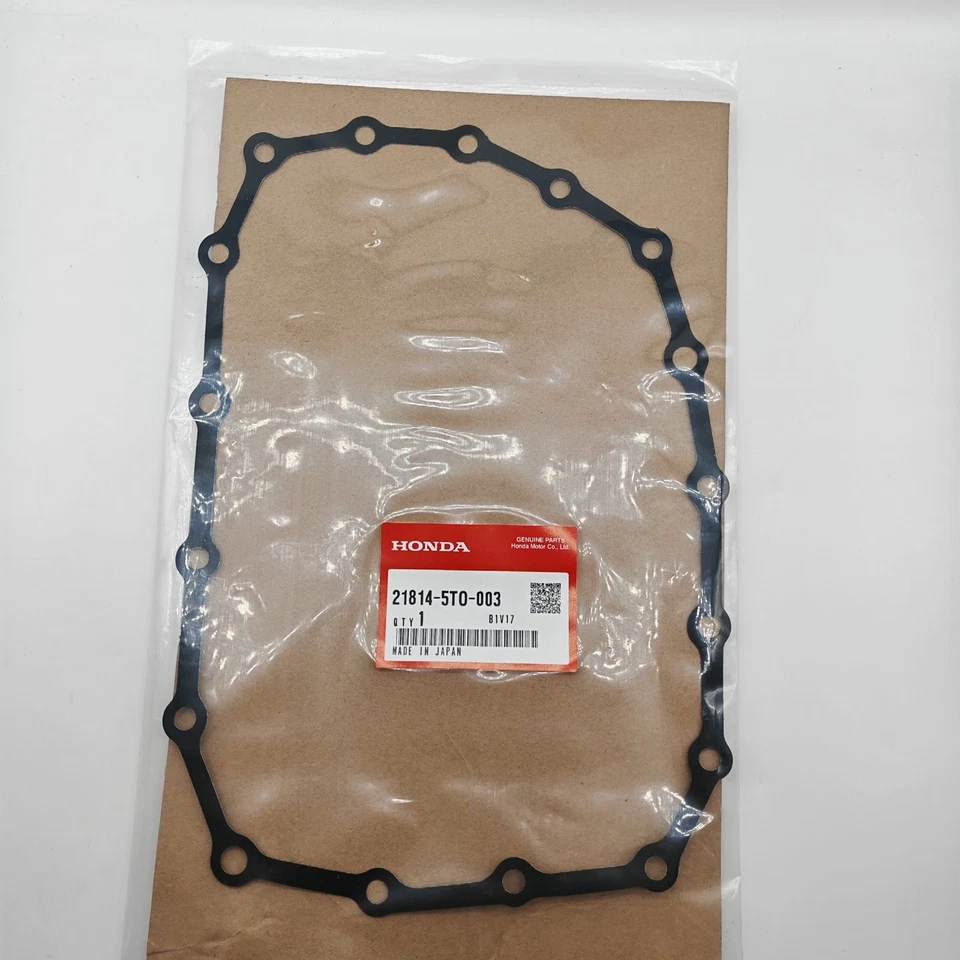 Genuine OEM Honda Transmission Filter Kit 21814-5T0-000 For 2014-2025 Civic HR-V - Image 2 of 4