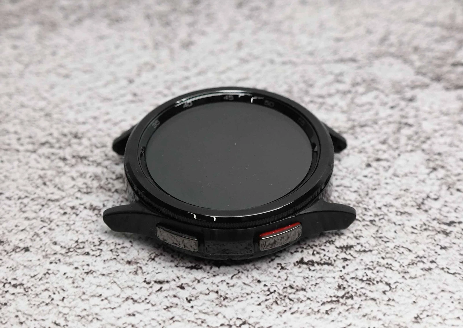 Samsung Galaxy Watch6 Classic 43mm LTE SM-R955U Smartwatch BROKEN