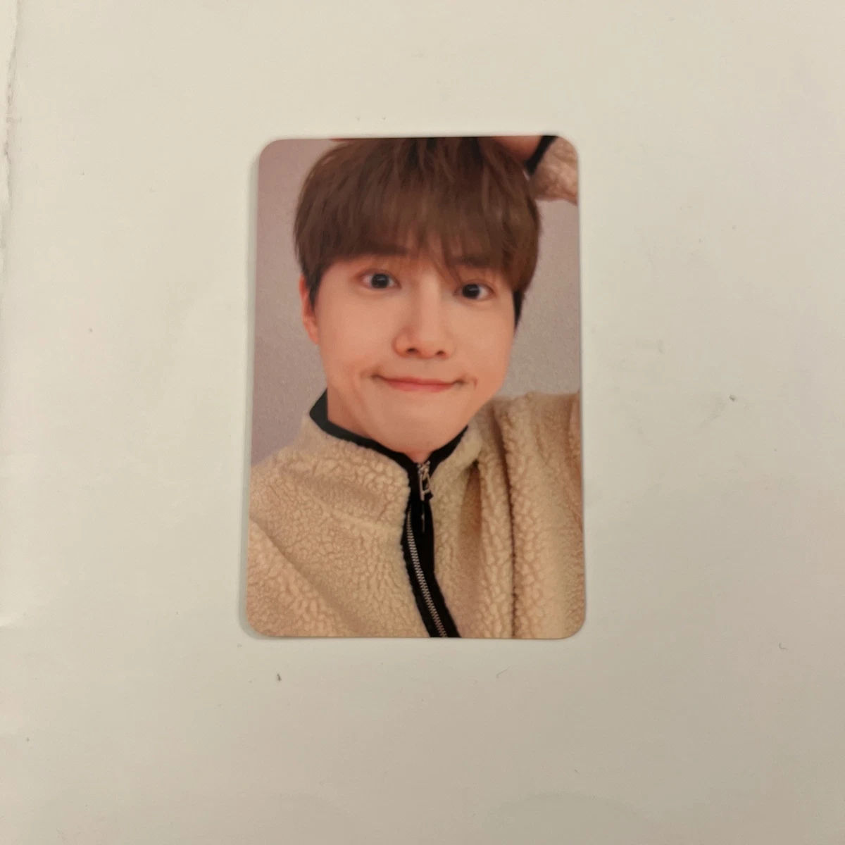 Exo Suho Photocard for sale | eBay