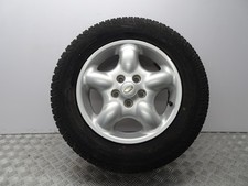 LAND ROVER FREELANDER 16 INCH ALLOY WHEEL GOOD TYRE 215/65 R16 RRC504630XXX
