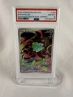 Pokemon Mega Evolution Bulbasaur 133/132 Stamp Stamped Box Topper Promo