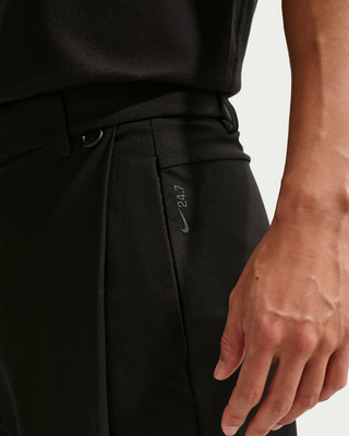 Nike 24.7 PerfectStretch Dri-FIT UV Trousers Black IF2124-010 | eBay