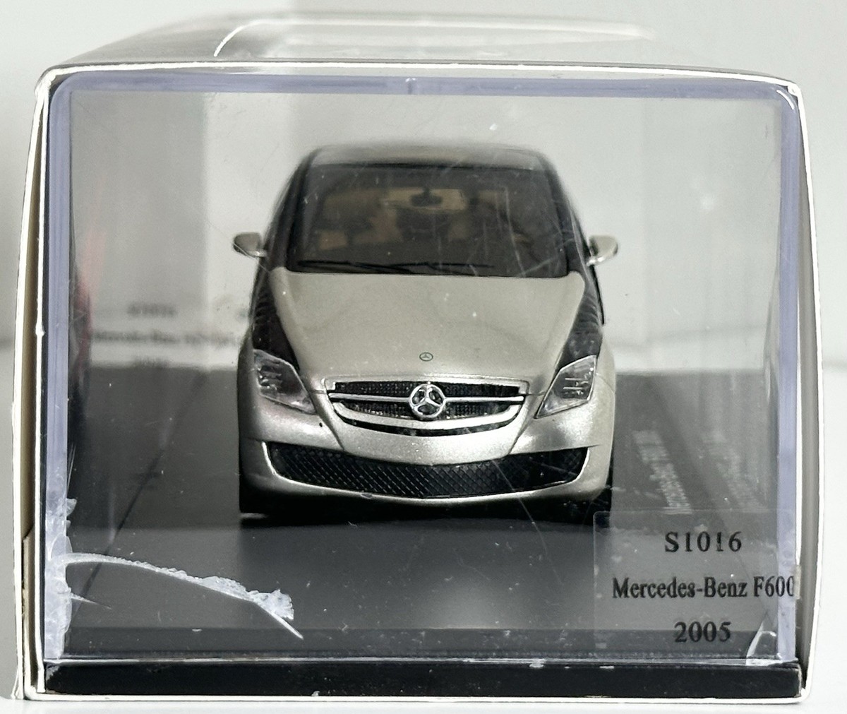 Spark 1:43 - Mercedes-Benz F600 Concept (2005) - S1016 | eBay