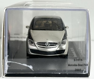 Spark 1:43 - Mercedes-Benz F600 Concept (2005) - S1016 | eBay