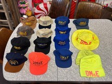 DM&E RailRoad Hats