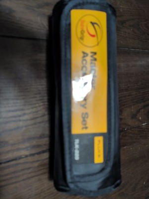 Fluke TLK-225 SureGrip Master Accessory Set, Use for SureGrip Leads and Probes