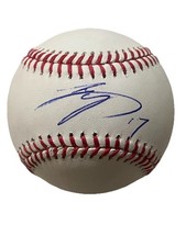 Shohei Ohtani Signed MLB Baseball PSA/DNA AUTHENTICATED