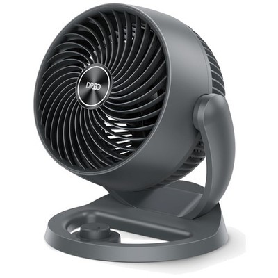 12-Inch Desk Fan with 70ft Airflow