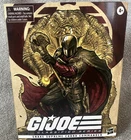Hasbro G.I. Joe Classified Series #9 Supreme Cobra Commander Action Figure