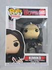 Funko Pop Television THE BOYS Kimiko #1405 W/Protector NEW VAULTED