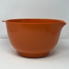 Mid Century Modern Danish Rosti Mepal Service Denmark Melamine 1.5 Liter Bowl