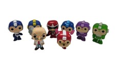 Funko Pop Mega Man Vinyl Figures 13