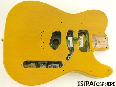 Fender American Professional Classic Tele BODY  Butterscotch Blonde