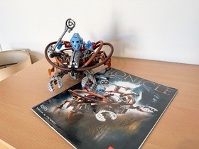 LEGO BIONICLE: Takua and Pewku (8595)