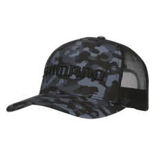 Shimano Printed Trucker Cap Color - Camobk Size - One Size Fits Most (AHATPTR...